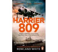Rowland White Harrier 809 (Tascabile)