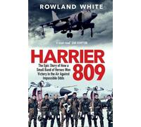 Rowland White Harrier 809 (Tascabile)