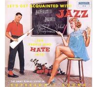 Rowles, Jimmy - Let's Get Acquainted