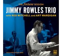 Rowles,Jimmy - The Nocturne Sessions
