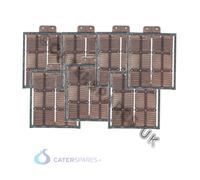 Rowlett 6 Tostapane Elementi Per 6 Fessura Set Completo 2 X Taglio 5 X Centro X