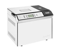 Rowlett CX116 Macchina per il pane in acciaio inox, per impasti, marmellate e pagnotte da 700 e 900 g