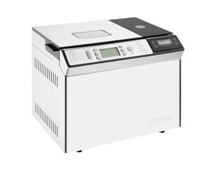 Rowlett CX116 Macchina per il pane in acciaio inox, per impasti, marmellate e pagnotte da 700 e 900 g