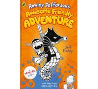 Rowley Jeffersons Awesome Friendly Adventure: A HILARIOUS WIMPY KID STORY: 2