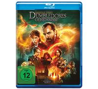 Rowling, J: Tierwesen: Dumbledores Geheimnisse/Blu-ray (Blu-ray) Law Jude Mads