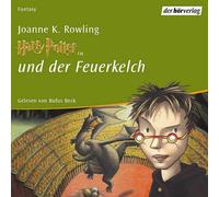 Rowling,Joanne K. - Harry Potter und der Feuerkelch
