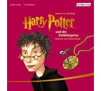 Rowling,Joanne K. - Harry Potter und der Halbblutprinz