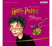 Rowling,Joanne K. - Harry Potter und der Halbblutprinz/Sonderausgabe