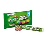 Rowntree della Frutta Pastiglie Multi Pack 4 X 52,5 G