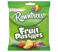 ROWNTREE R/Trees Fruit Pastille S/Bag Astuccio da 12