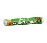 Rowntree's Fruit Pastilles Roll, 1.8-Ounce (Pack of 12)