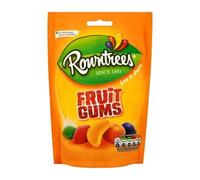 Rowntrees - Gomme da frutta (120 g x 1)