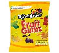 Rowntree's Gommose Alla Frutta (170g) (Confezione da 6)