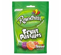 Rowntrees - Sacchetto di condivisione per pastiglie, 143 g