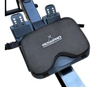 ROWPRO Cuscino per sedile del vogatore in memory foam, comodo cuscino per Concept 2, ergonomico, per maggiore supporto e stabilità