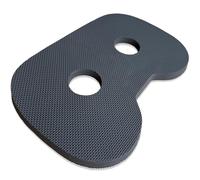 ROWPRO Premium Rowing Seat Pad: progettato per l'uso in barca e macchina - Cuscino ergonomico antiscivolo in gel - Comodo cuscino per Sweep & Sculling - Adatto anche per macchine Concept 2, Hydrow