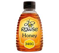 Rowse Blossom Pure & Natural Squeezable Honey 340g