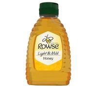 Rowse Luce E Delicato Miele Squeezy (340g)