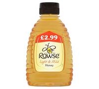 Rowse Luce E Delicato Miele Squeezy (340g) (Confezione da 6)