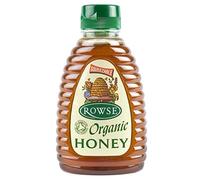 Rowse | Squeezable Organic Honey | 1 x 340g
