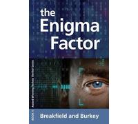 Rox E Burkey Charles V Breakfield The Enigma Factor (Tascabile) Enigma