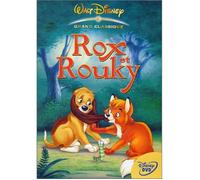 Rox et rouky