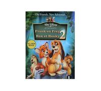 Rox E The Fox And The Hound 2 DVD Nuovo