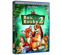 Rox et rouky 2