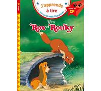 Rox et Rouky: Début de CP, niveau 1