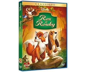 Rox et rouky [Edizione: Classique][Francia]