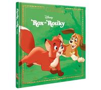 Rox et Rouky: L'histoire du film