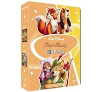 Rox et rouky ; robin des bois