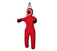 ROX Fit Grappling Dummy, da appendere, stile Grappling manichino realistico Brazilaian Jiu Jistsu Non Riempito