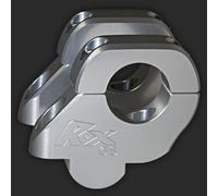 Rox Rialzi per 31mm Barre BMW R1200GS / Gsa-Lc Barra Retro 3R-B15R-15A