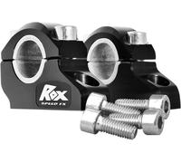 ROX SPEED FX 3R-B12POEK RIALZI MANUBRIO PRO-OFFSET ELITE BLOCK YAMAHA FZ8 N 2014