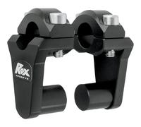 Rox Speed Rehausse De Guidon Bmw 1r-p2ss