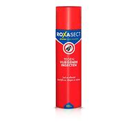 Roxa - Spray Contro Insetti Volanti, Rosso, 6,5 x 20,2 x 6,5 cm