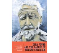 Roxana Preda Michael G Ezra Pound and the Career of Modern Cr (Copertina rigida)