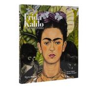 Roxana Velásquez Frida Kahlo (Copertina rigida)