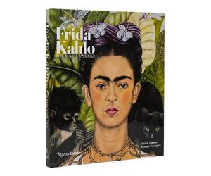 Roxana Velásquez Frida Kahlo (Copertina rigida)