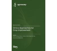 Roxana Yockteng Andrés J Cortés María Á Omics Approaches for (Copertina rigida)
