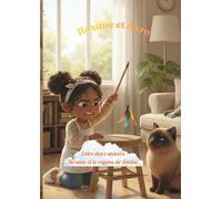 Roxane et Axro: Roxane et le régime de Simba