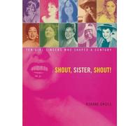 Roxane Orgill Shout, Sister, Shout (Tascabile)