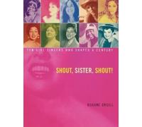 Roxane Orgill Shout, Sister, Shout (Tascabile)