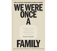 Roxanna Asgarian We Were Once a Family (Tascabile)