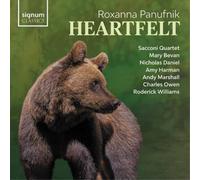 Roxanna Panufnik Roxanna Panufnik: Heartfelt (CD) Album