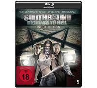 Roxanne Benjamin,David Bruckner,Patrick Horvath, - Southbound [Blu-ray]