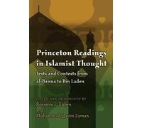 Roxanne L. Euben Princeton Readings in Islamist Thought (Tascabile)