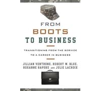 Roxanne Rapske Julie LaCroix Jillian Ventrone From Boots to B (Copertina rigida)