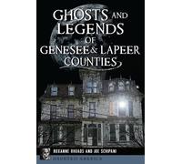 Roxanne Rhoads Joseph Sch Ghosts and Legends of Genesee & Lapeer Cou (Tascabile)
